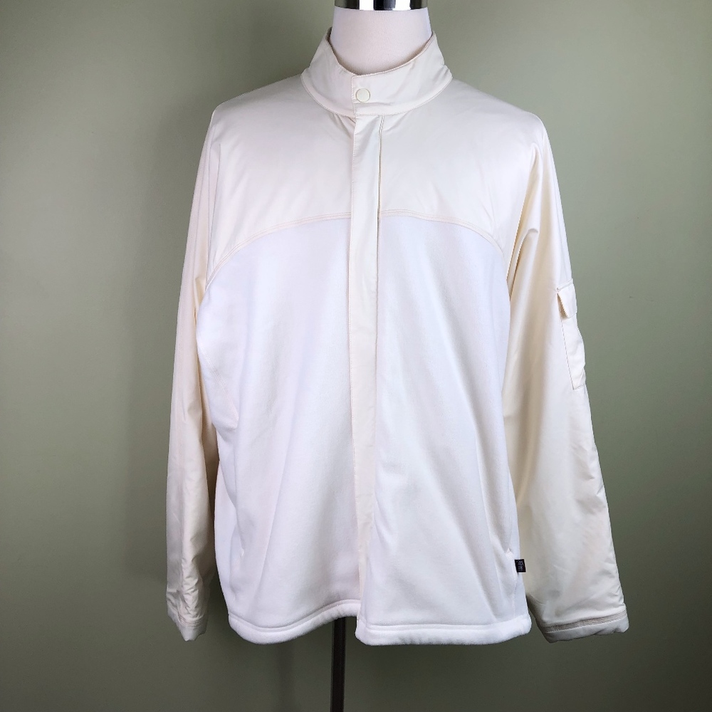 Tommy Bahama Men's Fleece lined Coat Size XXL